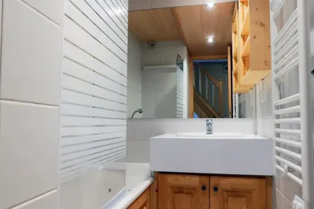Résidence Olympie Ii, Appartement près des pistes à Méribel - Photo 16