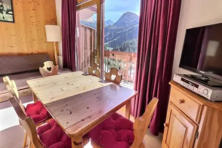 Résidence Olympie Ii, Appartement près des pistes à Méribel - Photo 20