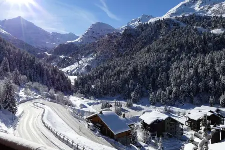 Résidence Olympie Ii, Appartement près des pistes à Méribel - Photo 21