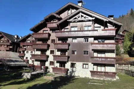 Résidence Fermes De Meribel Bat C, Appartement à Méribel Village près des pistes de ski - Photo 1