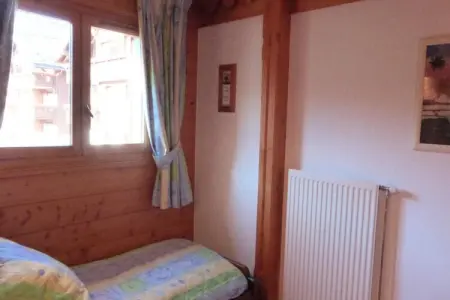 Résidence Fermes De Meribel Bat C, Appartement à Méribel Village près des pistes de ski - Photo 9