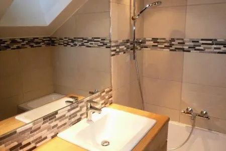 Résidence Le Cristal, Appartement 4 piÃ¨ces de charme en duplex pour 8 personnes situÃ© dans MÃ©ribel centre proche des commerces - Photo 3