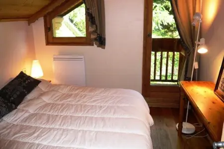 Résidence Le Cristal, Appartement 4 piÃ¨ces de charme en duplex pour 8 personnes situÃ© dans MÃ©ribel centre proche des commerces - Photo 5