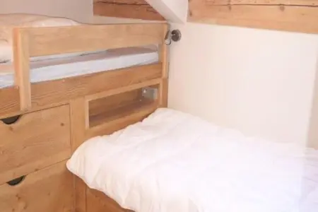 Résidence Le Cristal, Appartement 4 piÃ¨ces de charme en duplex pour 8 personnes situÃ© dans MÃ©ribel centre proche des commerces - Photo 9
