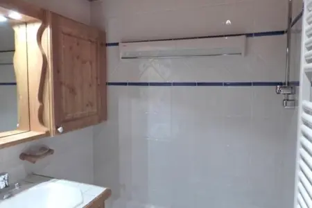 Résidence Fermes De Meribel Daguet, Appartement à Méribel avec vue sur les montagnes - Photo 8