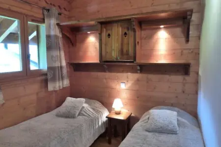 Résidence Fermes De Meribel Daguet, Appartement à Méribel avec vue sur les montagnes - Photo 9