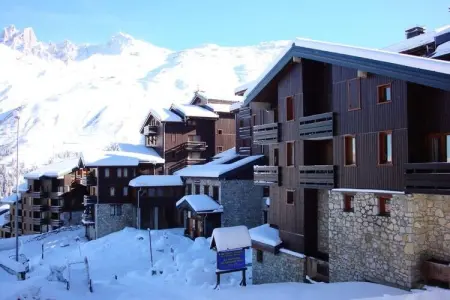 Résidence Boulevard, Appartement à Laitelet près des pistes de ski - Photo 9
