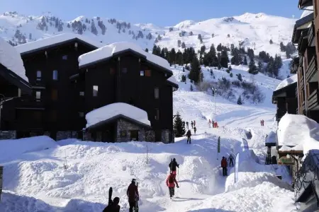 Résidence Boulevard, Appartement à Laitelet près des pistes de ski - Photo 10