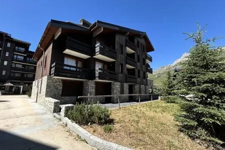Résidence Boulevard, Appartement à Laitelet près des pistes de ski - Photo 11