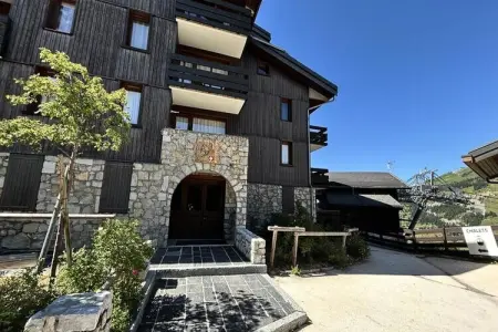 Résidence Boulevard, Appartement à Laitelet près des pistes de ski - Photo 12