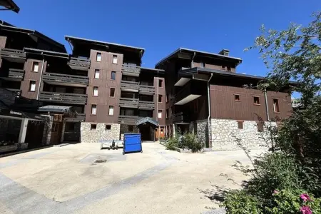 Résidence Boulevard, Appartement à Laitelet près des pistes de ski - Photo 13