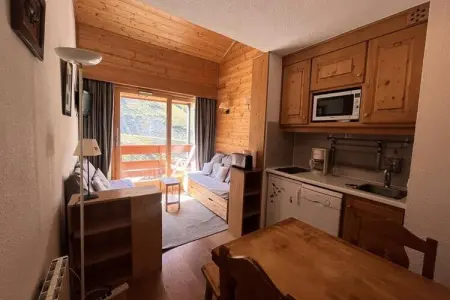 Résidence Pralin, Maison de vacances à Méribel près des pistes de ski - Photo 1