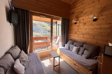 Résidence Pralin, Maison de vacances à Méribel près des pistes de ski - Photo 2