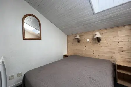 Résidence Pralin, Maison de vacances à Méribel près des pistes de ski - Photo 7