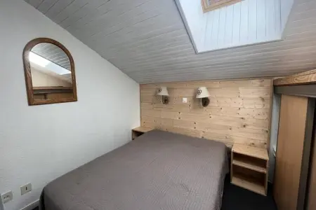 Résidence Pralin, Maison de vacances à Méribel près des pistes de ski - Photo 8