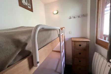 Résidence Pralin, Maison de vacances à Méribel près des pistes de ski - Photo 9