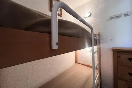 Résidence Pralin, Maison de vacances à Méribel près des pistes de ski - Photo 10