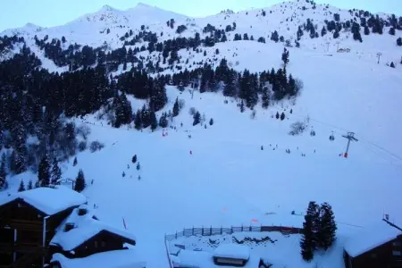 Résidence Pralin, Maison de vacances à Méribel près des pistes de ski - Photo 12