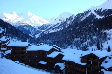 Résidence Pralin, Maison de vacances à Méribel près des pistes de ski - Photo 13