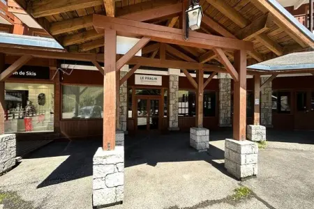 Résidence Pralin, Maison de vacances à Méribel près des pistes de ski - Photo 15