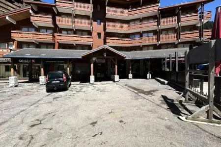 Résidence Pralin, Maison de vacances à Méribel près des pistes de ski - Photo 16