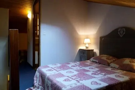 Résidence Lac Blanc, Appartement à Mottaret avec accès aux pistes de ski - Photo 2