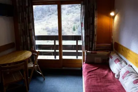 Résidence Lac Blanc, Appartement à Mottaret avec accès aux pistes de ski - Photo 3