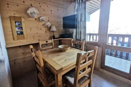 Résidence Arpasson, Appartement à Méribel avec accès aux pistes de ski - Photo 1