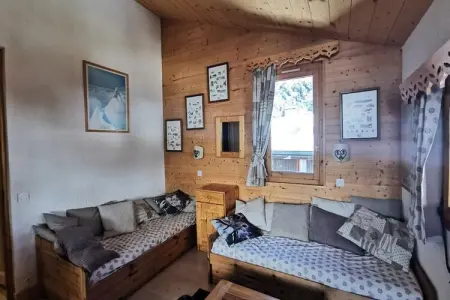 Résidence Arpasson, Appartement à Méribel avec accès aux pistes de ski - Photo 3