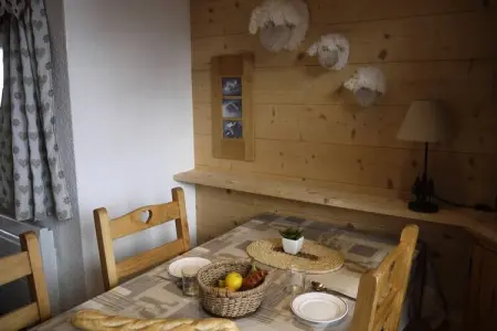Résidence Arpasson, Appartement à Méribel avec accès aux pistes de ski - Photo 4