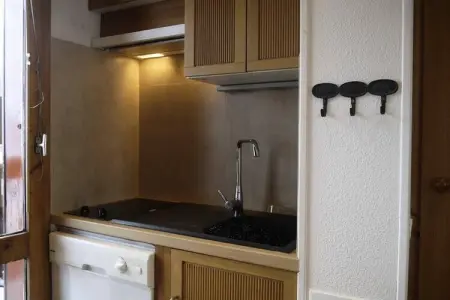 Résidence Arpasson, Appartement à Méribel avec accès aux pistes de ski - Photo 5