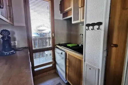 Résidence Arpasson, Appartement à Méribel avec accès aux pistes de ski - Photo 6