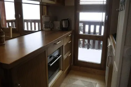 Résidence Arpasson, Appartement à Méribel avec accès aux pistes de ski - Photo 7