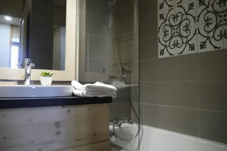 Résidence Arpasson, Appartement à Méribel avec accès aux pistes de ski - Photo 10