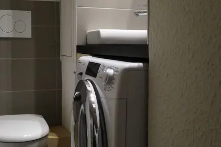 Résidence Arpasson, Appartement à Méribel avec accès aux pistes de ski - Photo 11