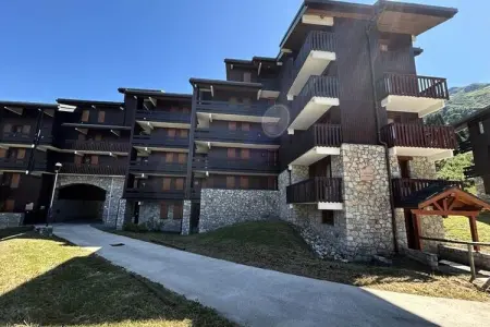 Résidence Arpasson, Appartement à Méribel avec accès aux pistes de ski - Photo 12