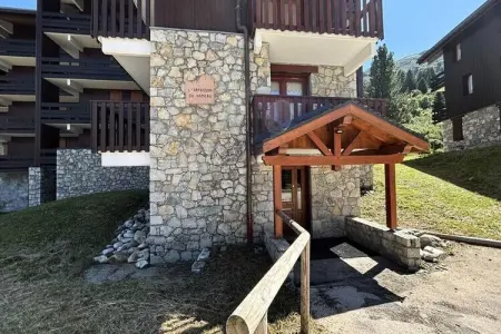 Résidence Arpasson, Appartement à Méribel avec accès aux pistes de ski - Photo 13
