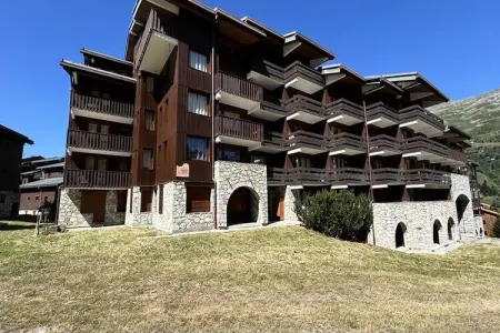 Résidence Arpasson, Appartement à Méribel avec accès aux pistes de ski - Photo 14