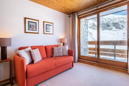 Résidence Plattieres, Appartement à Méribel près de la piste Aigle - Photo 3