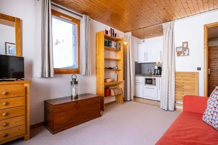 Résidence Plattieres, Appartement à Méribel près de la piste Aigle - Photo 4