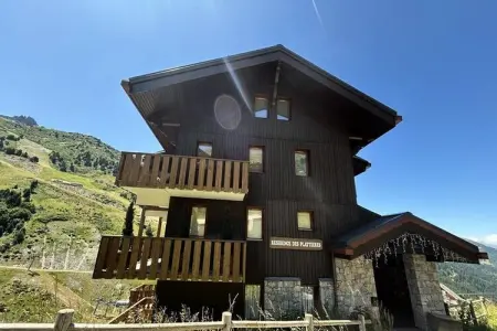 Résidence Plattieres, Appartement à Méribel près de la piste Aigle - Photo 9