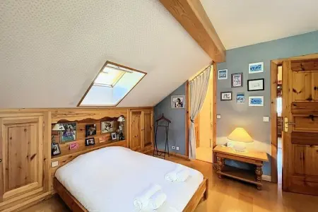 Chalet Les Elfes, Chalet aux Allues près de la remontée mécanique Olympe - Photo 5
