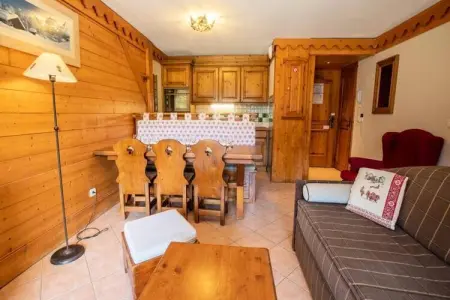 Daguet 1d6, Appartement à Meribel Village Ski-in/Ski-out - Photo 3