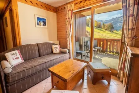 Daguet 1d6, Appartement à Meribel Village Ski-in/Ski-out - Photo 4