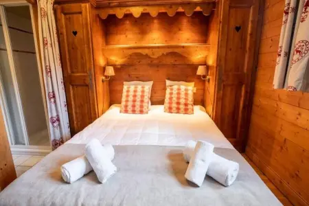 Daguet 1d6, Appartement à Meribel Village Ski-in/Ski-out - Photo 6