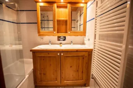 Daguet 1d6, Appartement à Meribel Village Ski-in/Ski-out - Photo 7