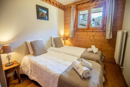 Daguet 1d6, Appartement à Meribel Village Ski-in/Ski-out - Photo 8