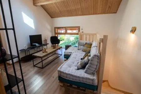 Chalet Ga&iuml;la, Appartement à Les Allues près de la remontée mécanique Olympe - Photo 17