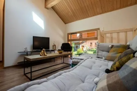 Chalet Ga&iuml;la, Appartement à Les Allues près de la remontée mécanique Olympe - Photo 18