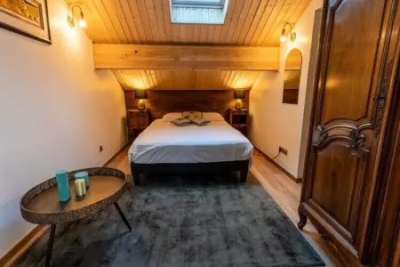 Chalet Ga&iuml;la, Appartement à Les Allues près de la remontée mécanique Olympe - Photo 19